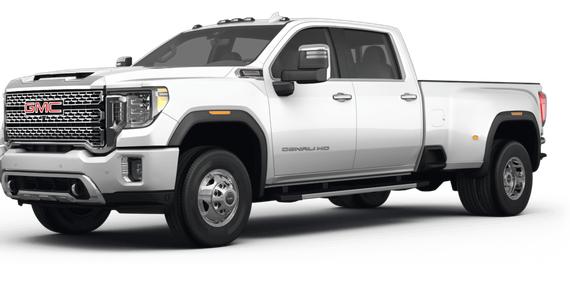 GMC SIERRA HD 2023 1GT49WEY6PF215219 image